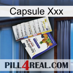 Xxx Capsule 11